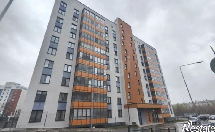 1-комн квартира ул Маршрутная, 16,  д. 16