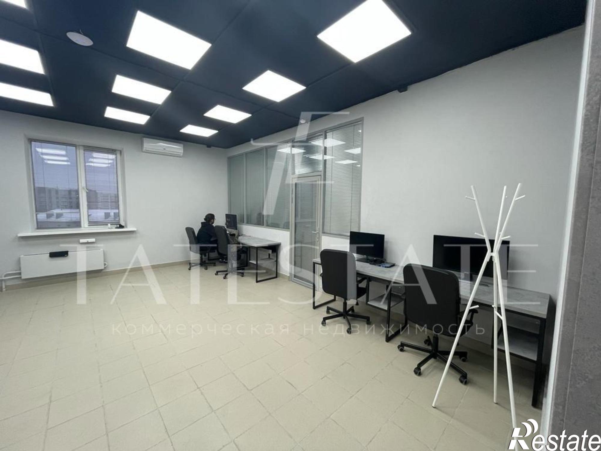 Купить офис, помещение под офис за 58 000 000 рублей на улица Волкова, 60/12