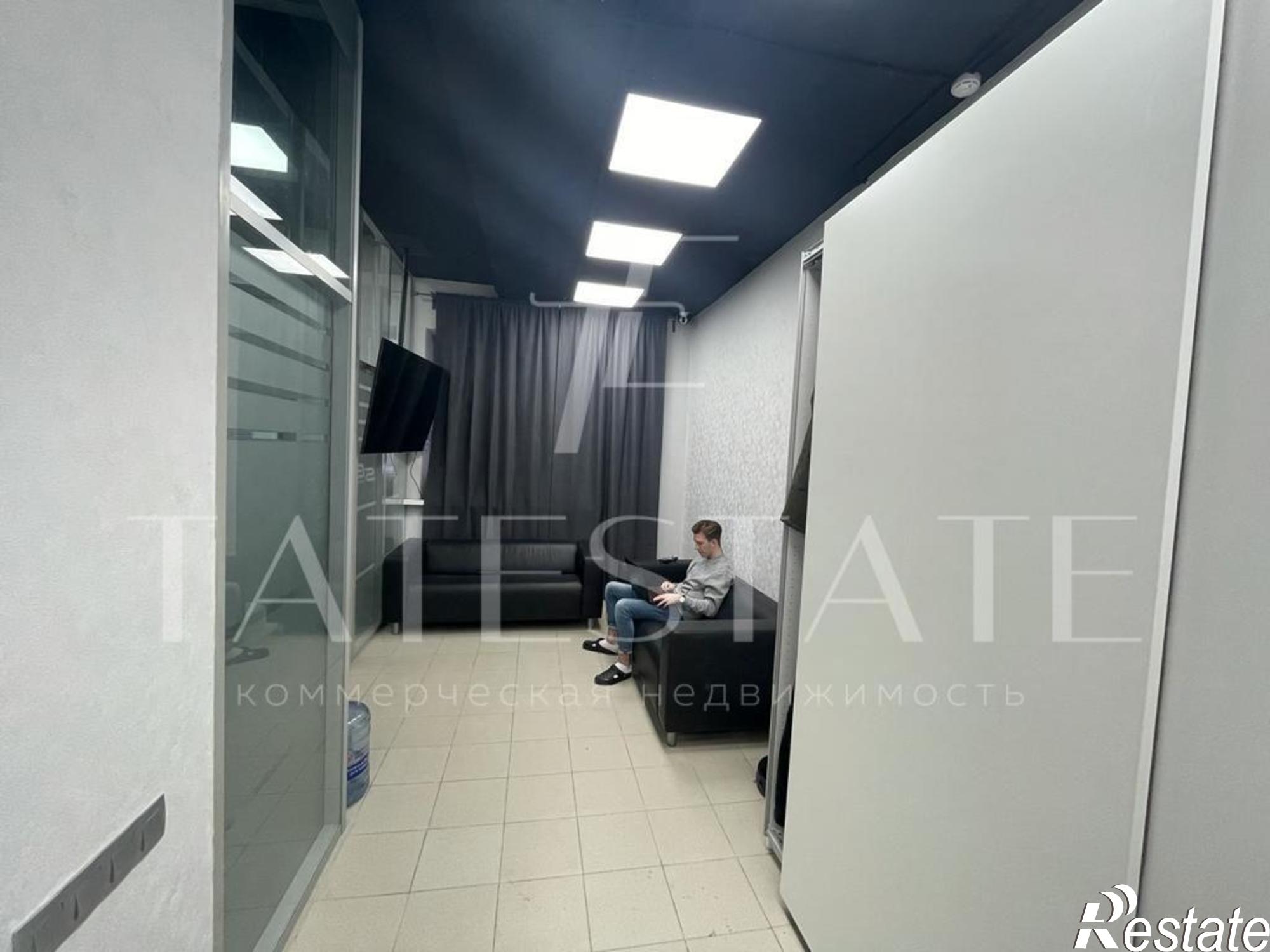 Купить офис, помещение под офис за 58 000 000 рублей на улица Волкова, 60/12