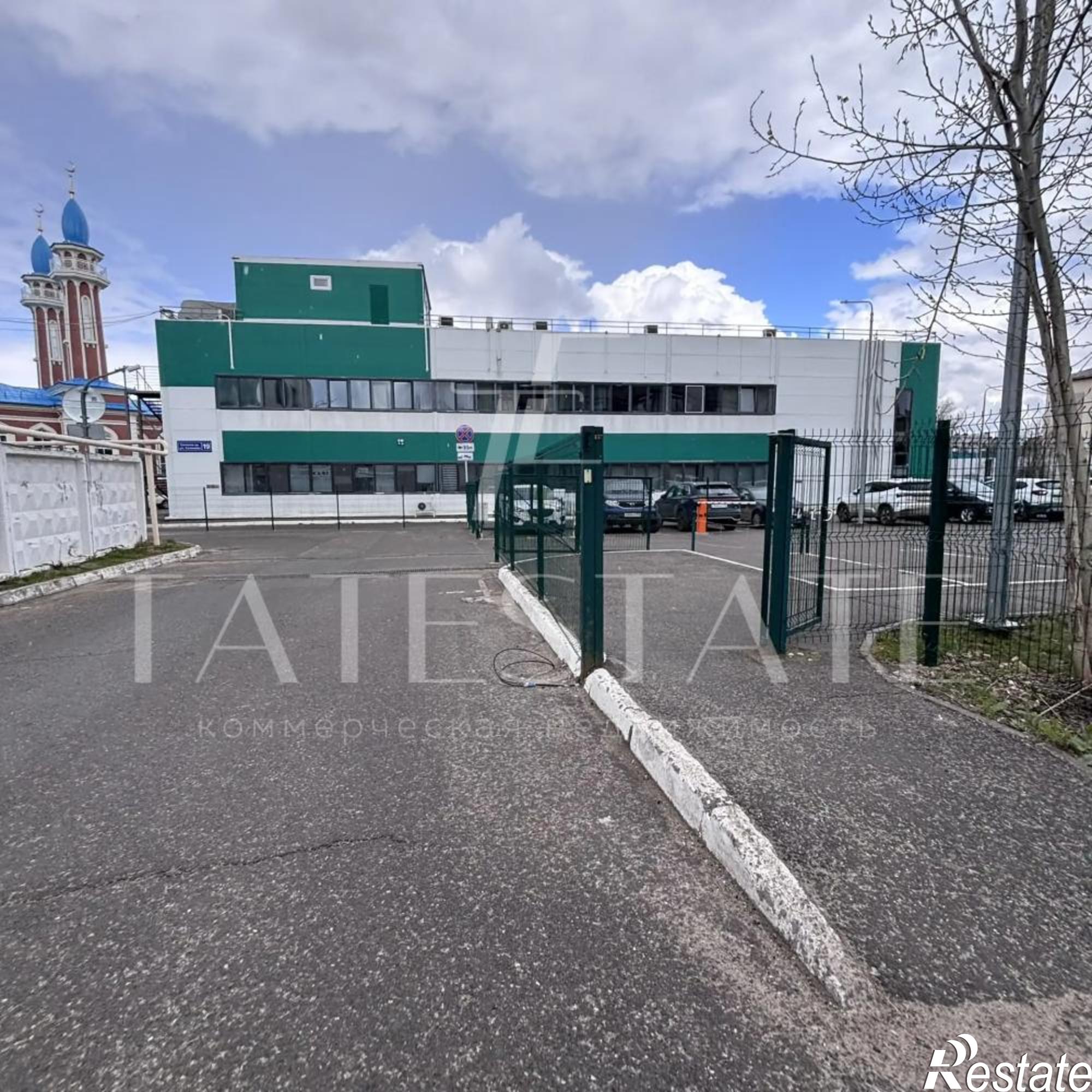 Сдать офис, помещение под офис за 450 000 рублей на улица Сеченова, 19кб