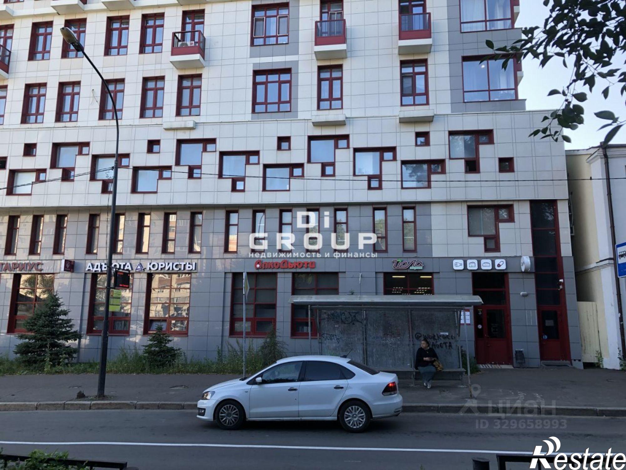 Купить офис, помещение под офис за 113 877 000 рублей на ул Чехова, 6г