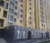 офис 129 кв м, этаж 1/17 проспект Победы, 139, к.1