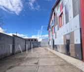 помещение 571 кв м улица Тэцевская, 285В