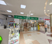 торговое помещение 20 кв м улица Петербургская, 9