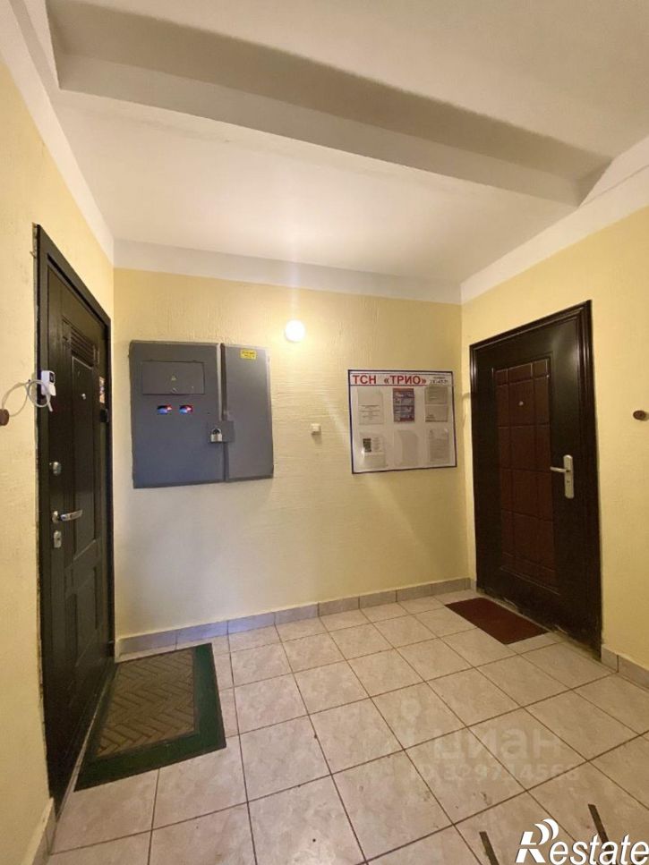 3-комн квартира ул Зои Космодемьянской, 5,  д. 5