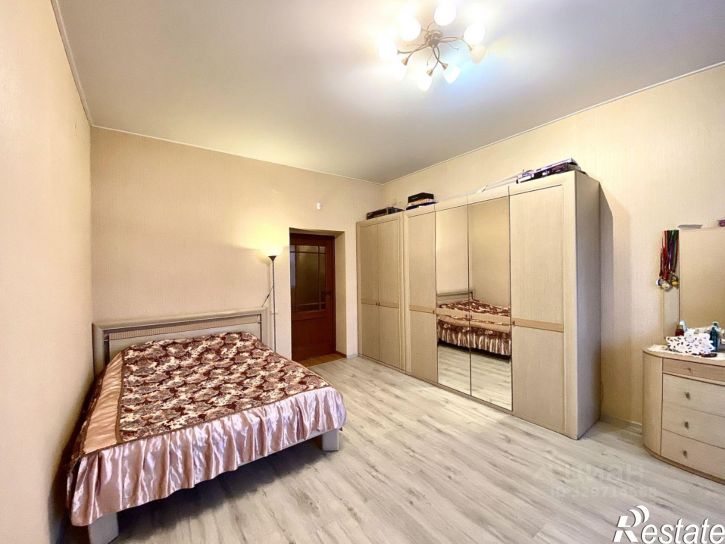 3-комн квартира ул Зои Космодемьянской, 5,  д. 5