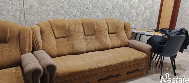 2-комн квартира улица Рихарда Зорге, 61,  д. 61