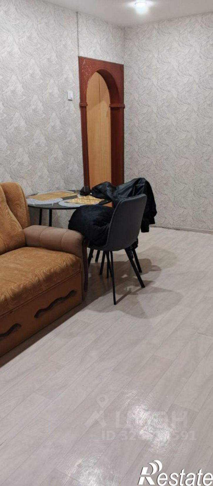 2-комн квартира улица Рихарда Зорге, 61,  д. 61