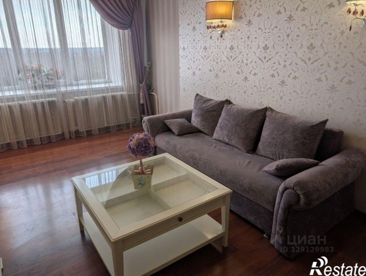 3-комн квартира улица Космонавтов, 55,  д. 55
