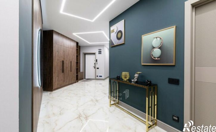 3-комн квартира улица Четаева, 14А к2,  д. 14А к2