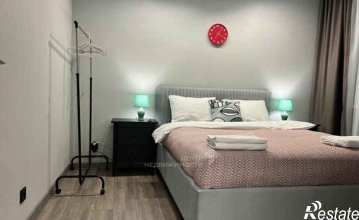 3-комн квартира улица Четаева, 14А к2,  д. 14А к2