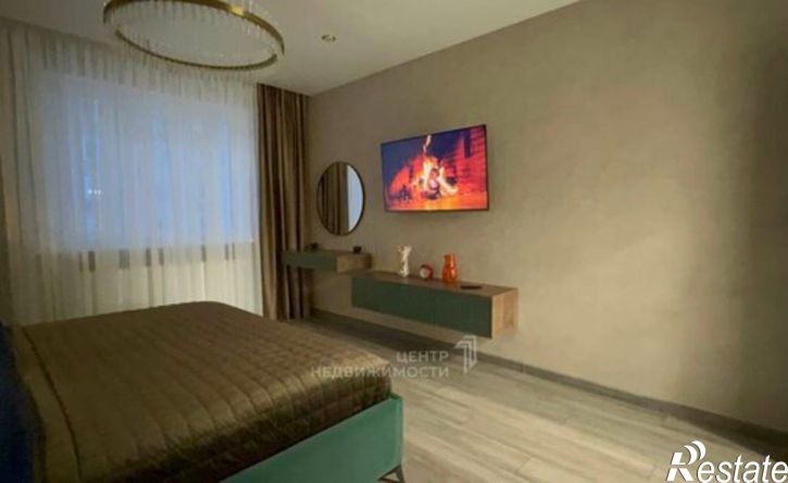 3-комн квартира улица Четаева, 14А к2,  д. 14А к2