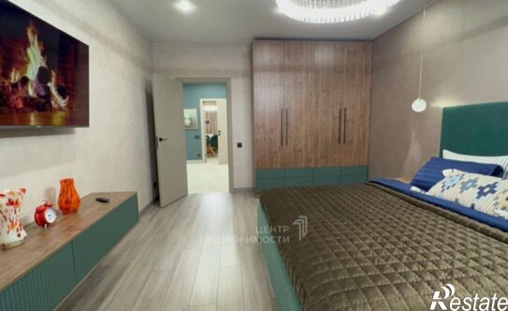 3-комн квартира улица Четаева, 14А к2,  д. 14А к2
