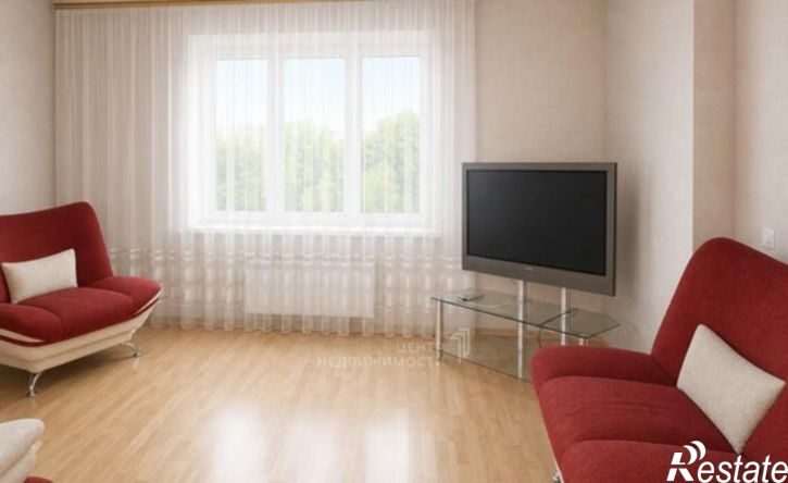 3-комн квартира улица Тыныч, 3,  д. 3