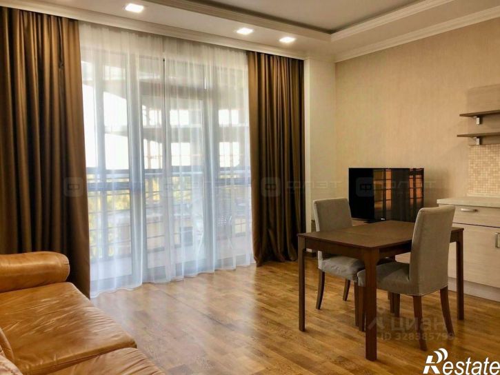2-комн квартира ул Абубекира Терегулова, 10,  д. 10