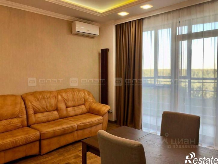 2-комн квартира ул Абубекира Терегулова, 10,  д. 10