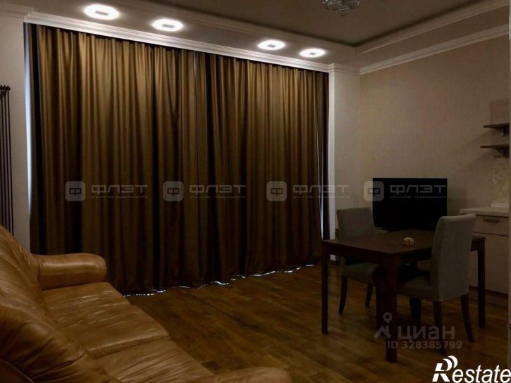2-комн квартира ул Абубекира Терегулова, 10,  д. 10
