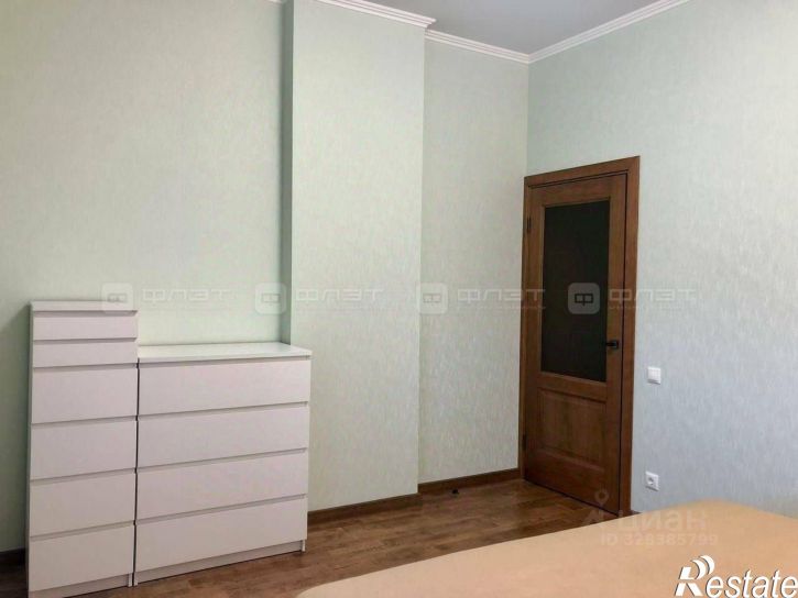 2-комн квартира ул Абубекира Терегулова, 10,  д. 10