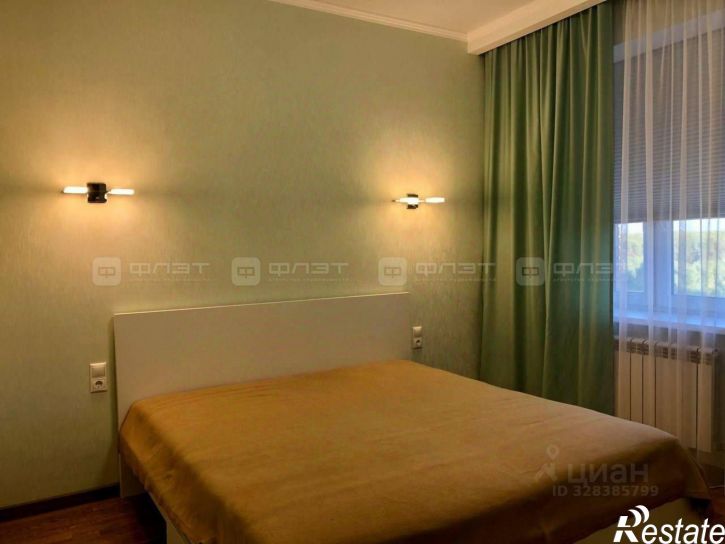 2-комн квартира ул Абубекира Терегулова, 10,  д. 10