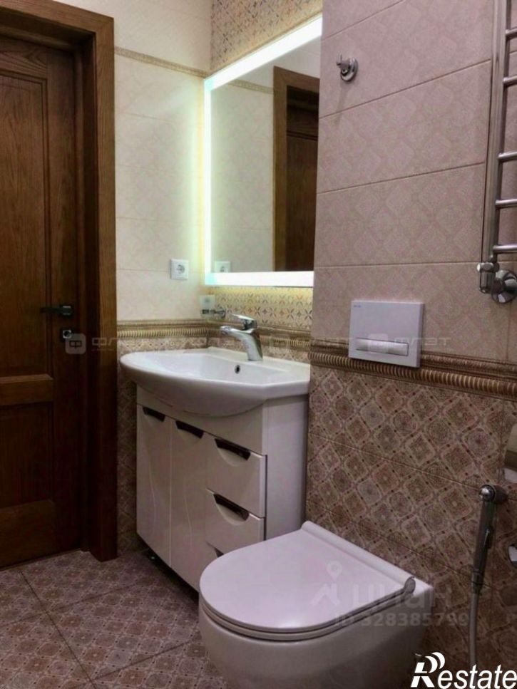 2-комн квартира ул Абубекира Терегулова, 10,  д. 10