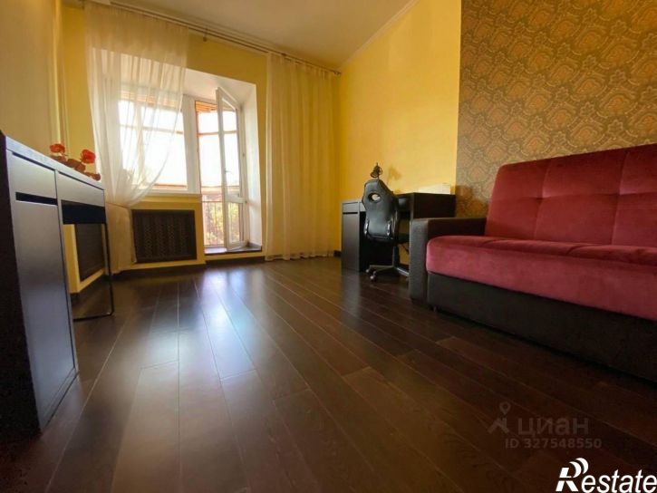2-комн квартира улица Гарифа Ахунова, 20,  д. 20