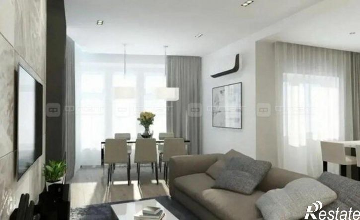 4-комн квартира ул Оренбургский Тракт, 24А,  д. 24А