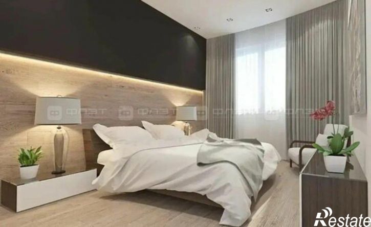 4-комн квартира ул Оренбургский Тракт, 24А,  д. 24А