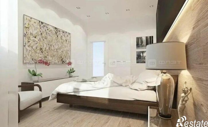 4-комн квартира ул Оренбургский Тракт, 24А,  д. 24А