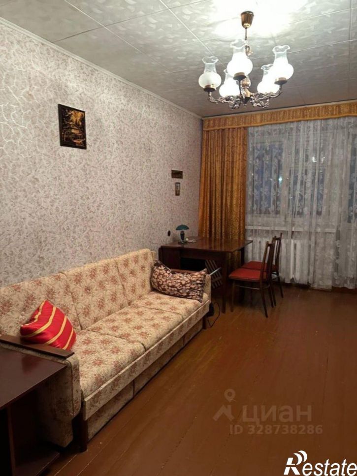 2-комн квартира ул Мира, 33,  д. 33