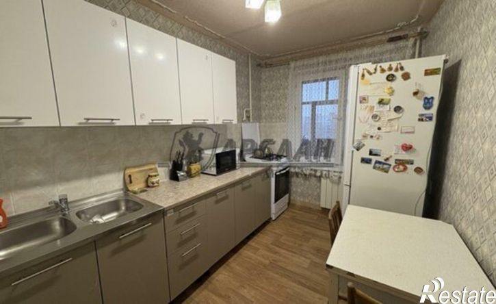 3-комн квартира ул Юлиуса Фучика, 107,  д. 107