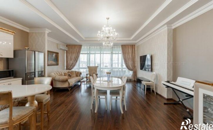 3-комн квартира ул Меридианная, 4,  д. 4