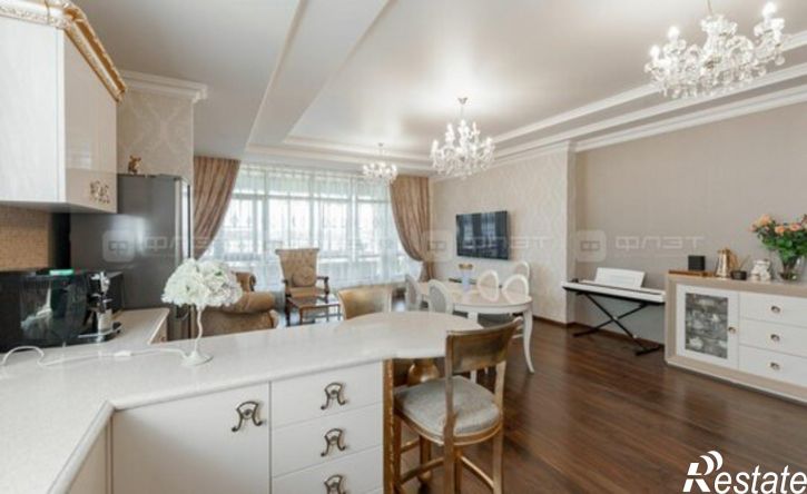 3-комн квартира ул Меридианная, 4,  д. 4