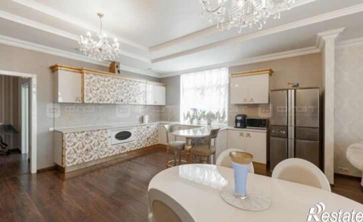 3-комн квартира ул Меридианная, 4,  д. 4