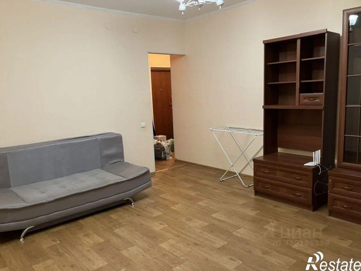 1-комн квартира улица Юлиуса Фучика, 14В,  д. 14В