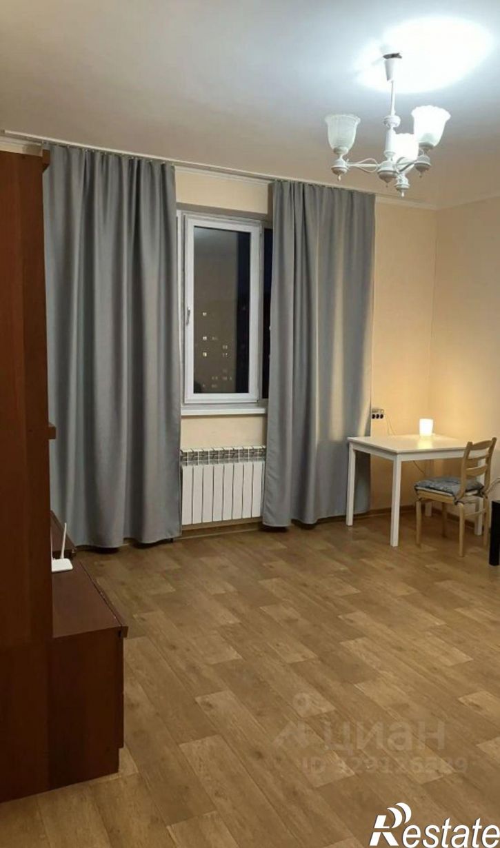 1-комн квартира улица Юлиуса Фучика, 14В,  д. 14В