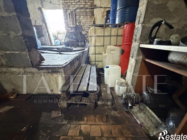 Склад Алебастровая улица, 11,  д. 11