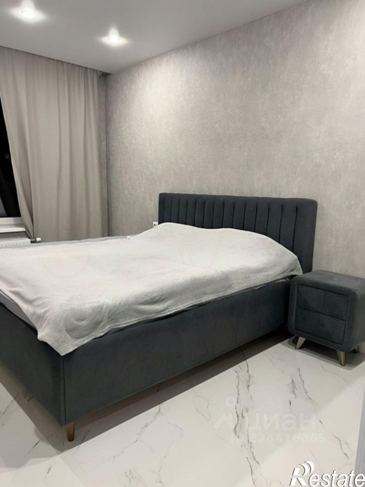 1-комн квартира улица Новаторов, 8А,  д. 8А