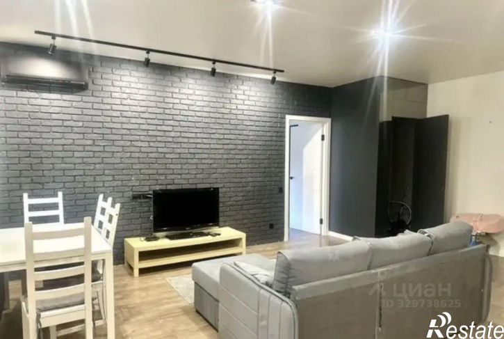 1-комн квартира улица Серова, 26А,  д. 26А