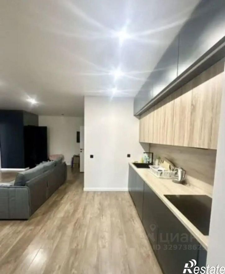 1-комн квартира улица Серова, 26А,  д. 26А