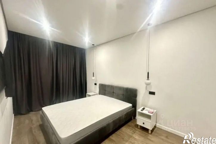1-комн квартира улица Серова, 26А,  д. 26А
