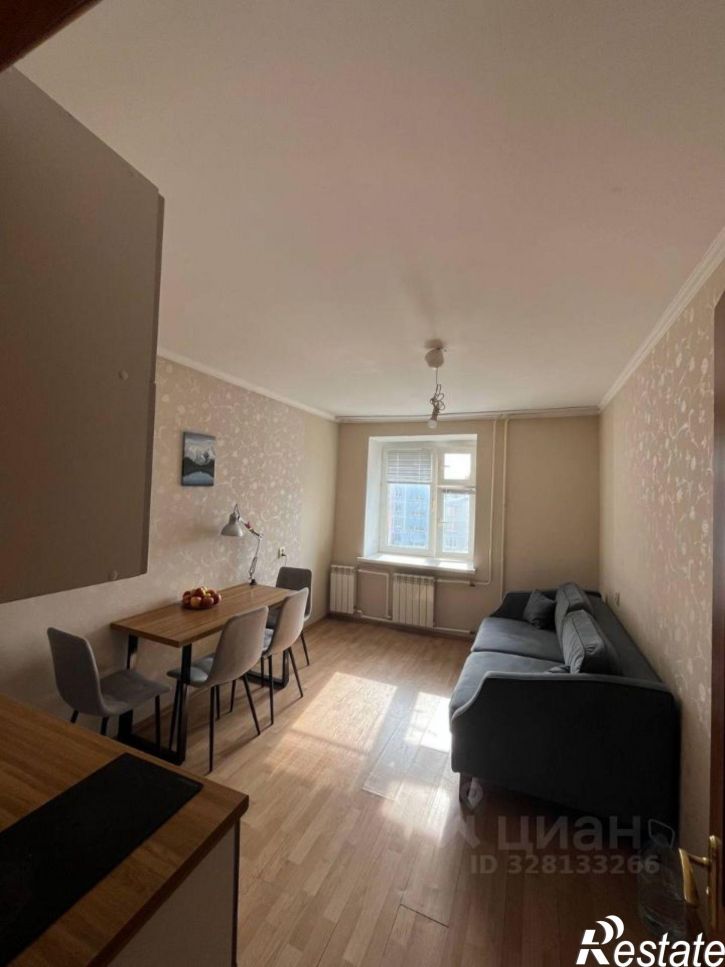 1-комн квартира улица Фатыха Амирхана, 12,  д. 12