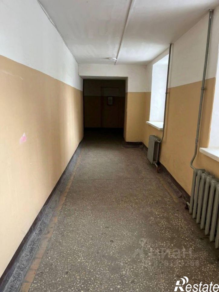 1-комн квартира улица Фатыха Амирхана, 12,  д. 12