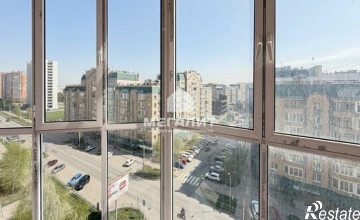 2-комн квартира улица Адоратского, 1А,  д. 1А