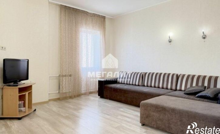 2-комн квартира улица Адоратского, 1А,  д. 1А