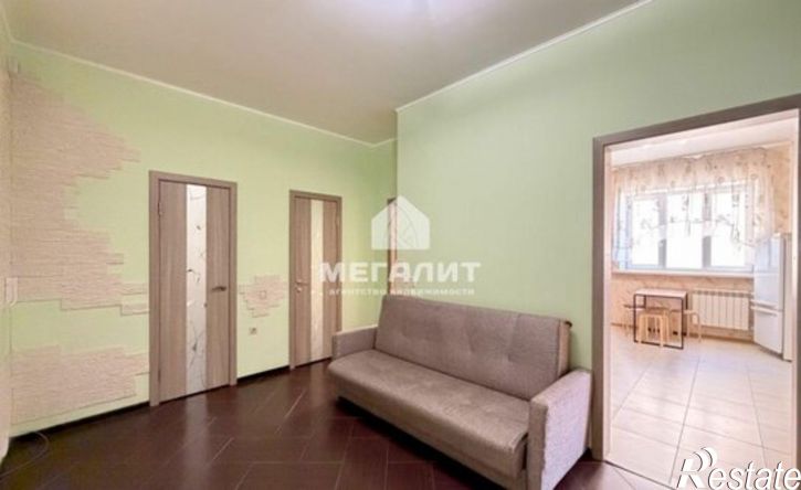 2-комн квартира улица Адоратского, 1А,  д. 1А