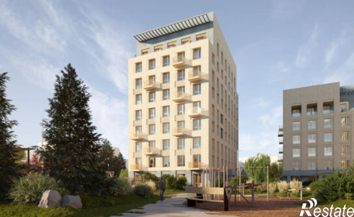 2-комн квартира в новом доме Республика Татарстан (Татарстан), Казань, Советский район, ЖК Мифы