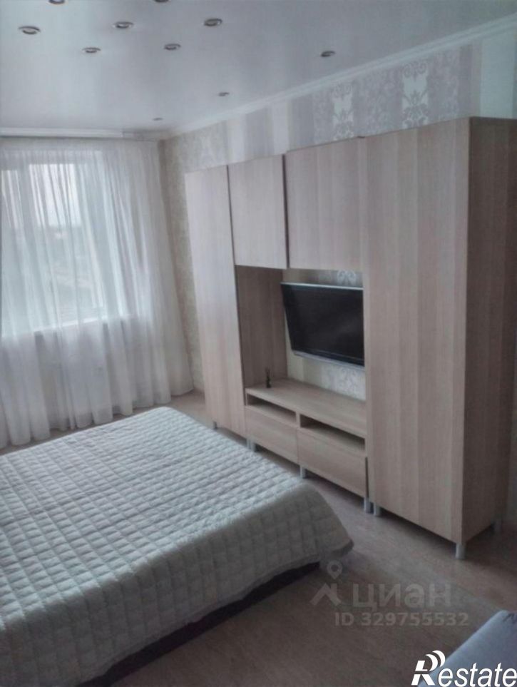 1-комн квартира ул Чистопольская, 12,  д. 12