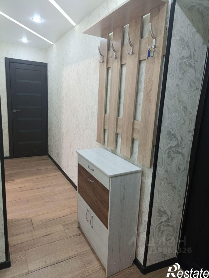 2-комн квартира улица Воровского, 23,  д. 23