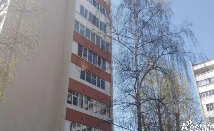2-комн квартира улица Сафиуллина, 20 к2,  д. 20 к2