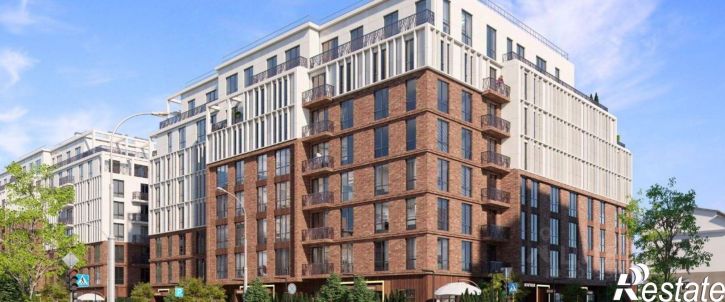 3-комн квартира в новом доме улица Островского, 110,  д. 110